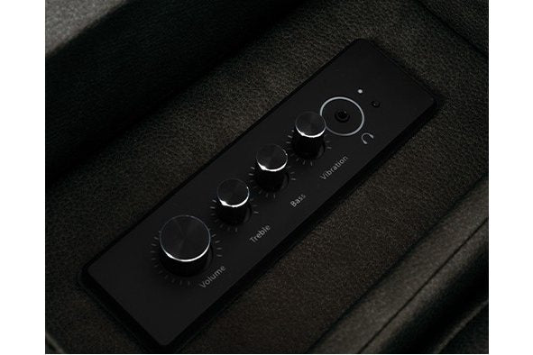 iNFI Immerse Lift Recliner w/ Immersive Media