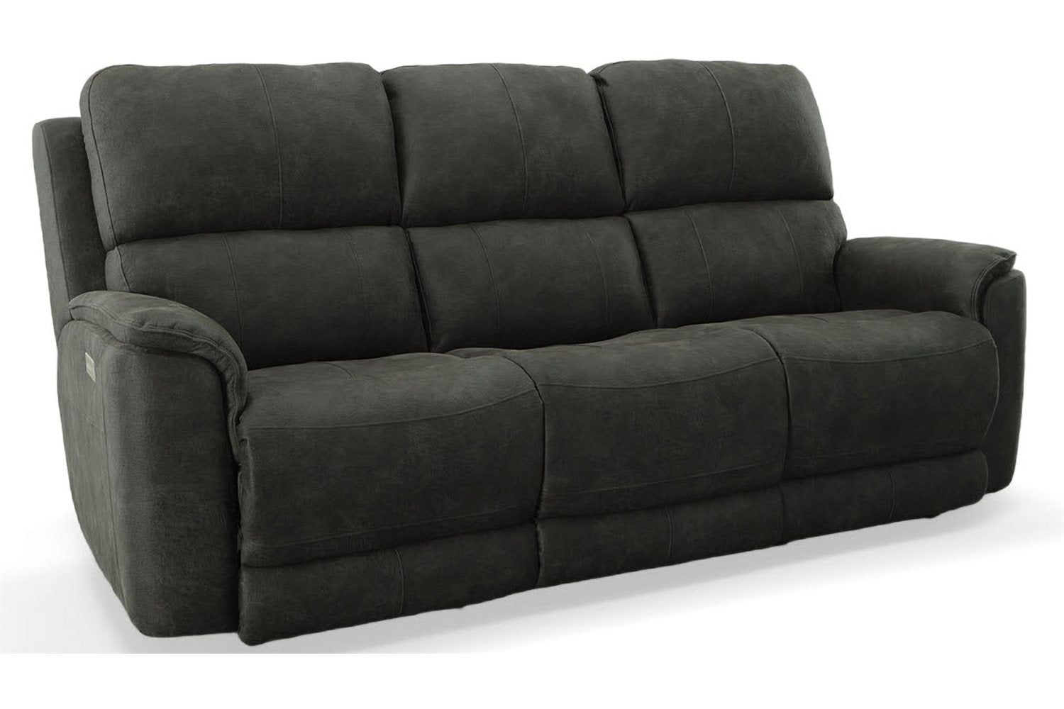 843 6 Piece Power Reclining Sectional Deschutes Ink