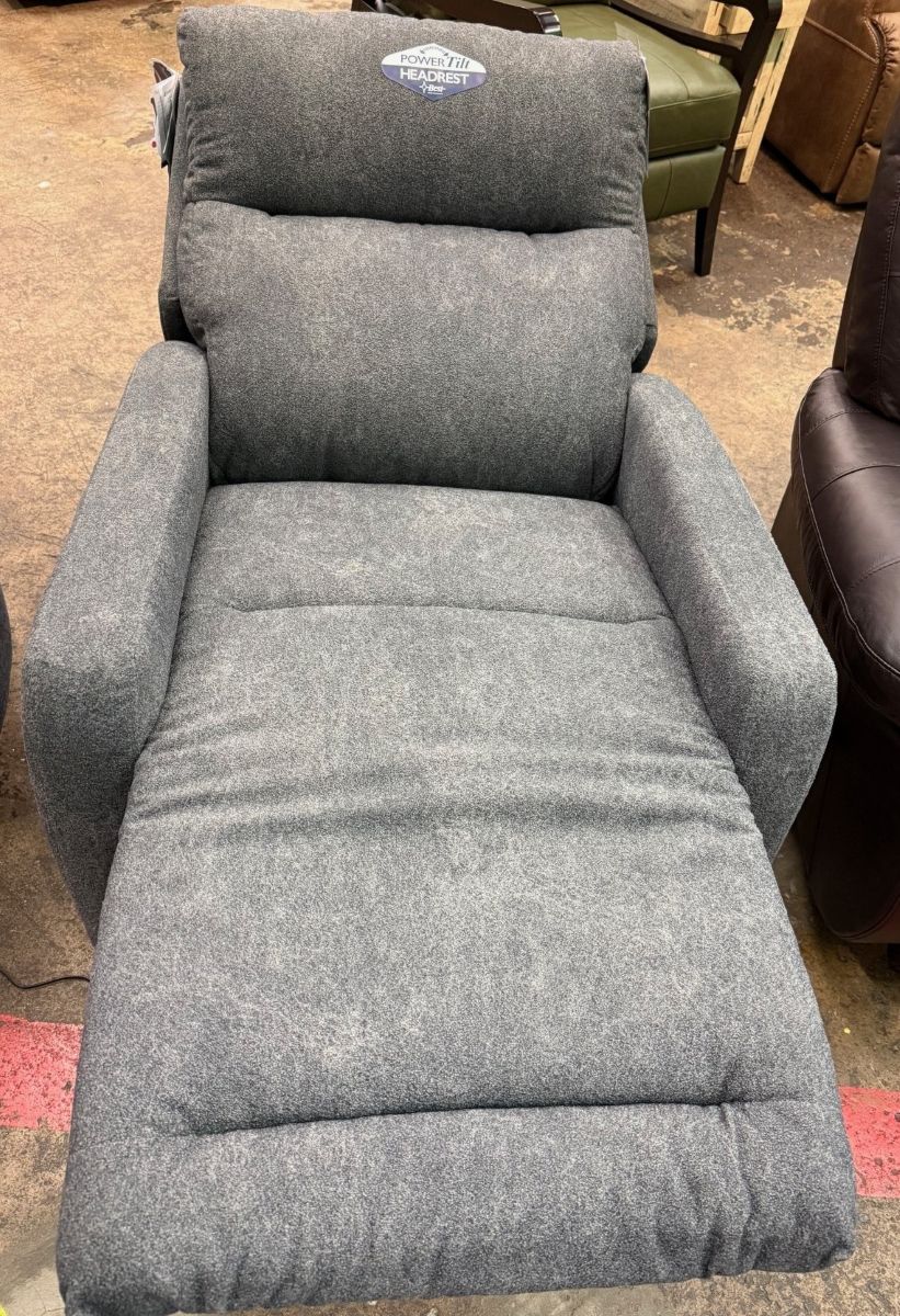 Livvy Gravel Power Rocker Recliner
