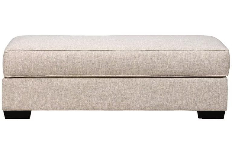 Renegade Lauren Stone Ottoman