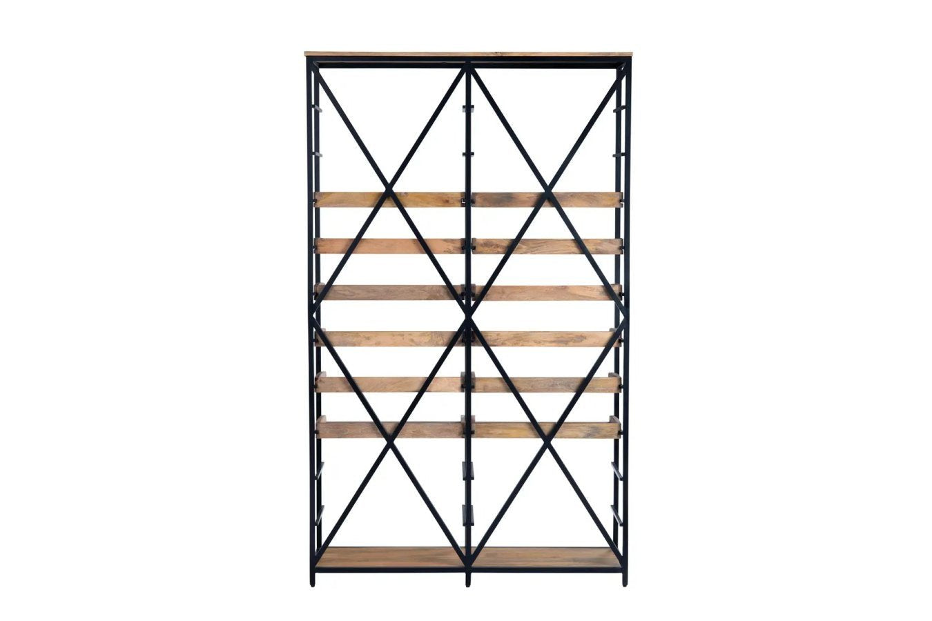 Thomas Road Double Etagere