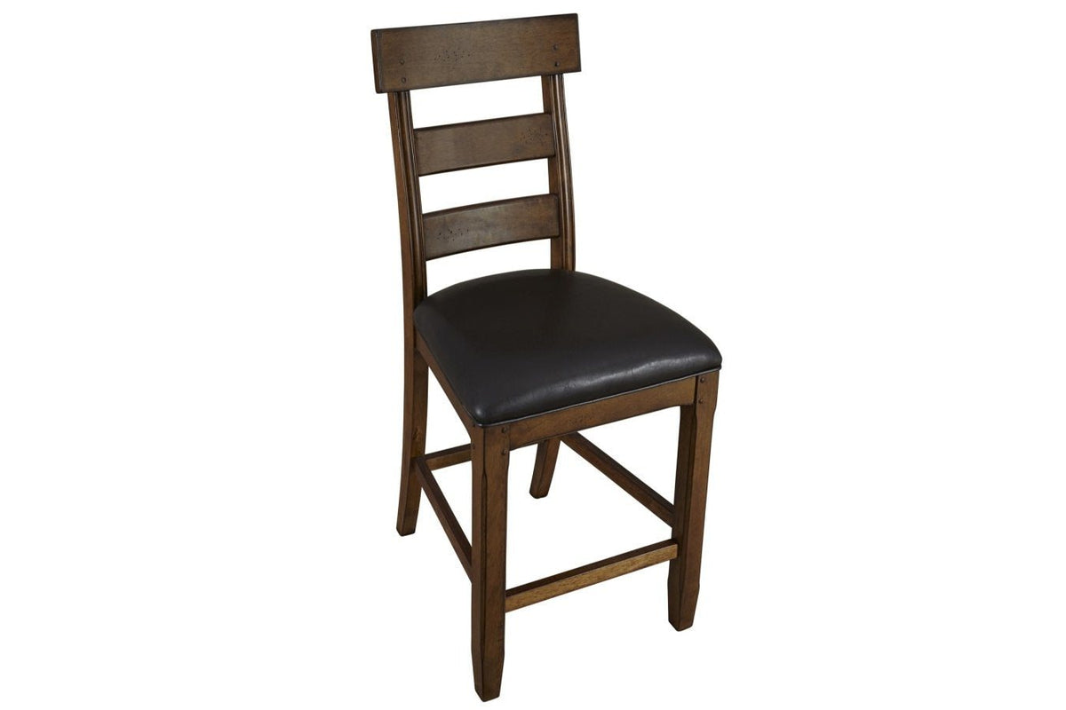 Ozark Plank Stool