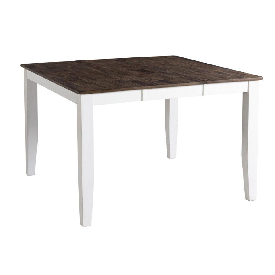Kona White Gathering Table Set