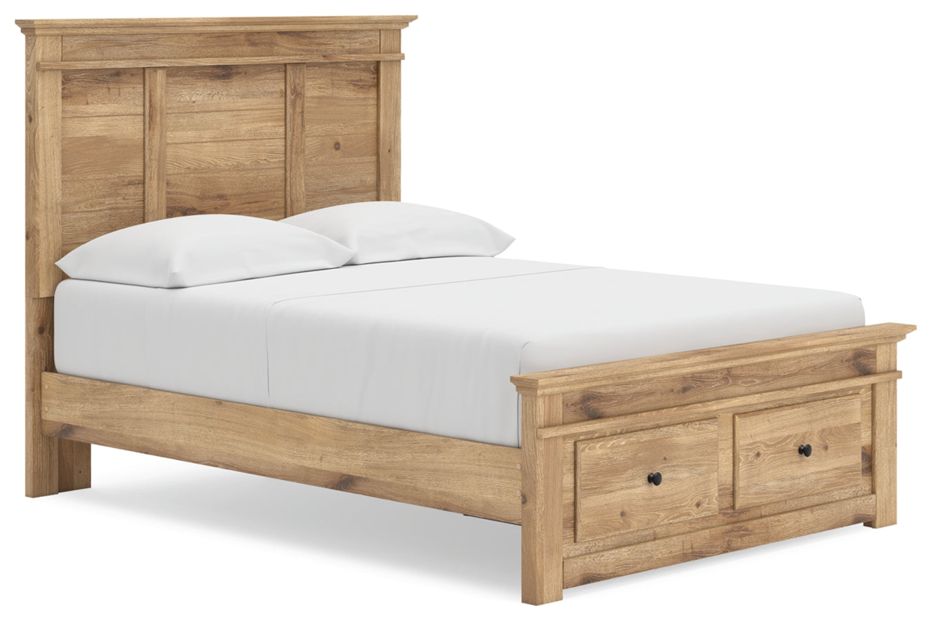 Makidern Storage Bed