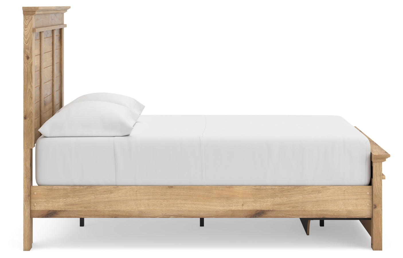 Makidern Storage Bed