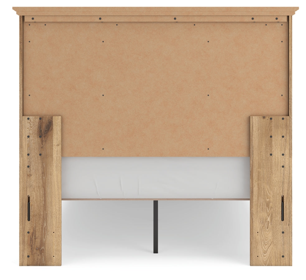 Makidern Storage Bed