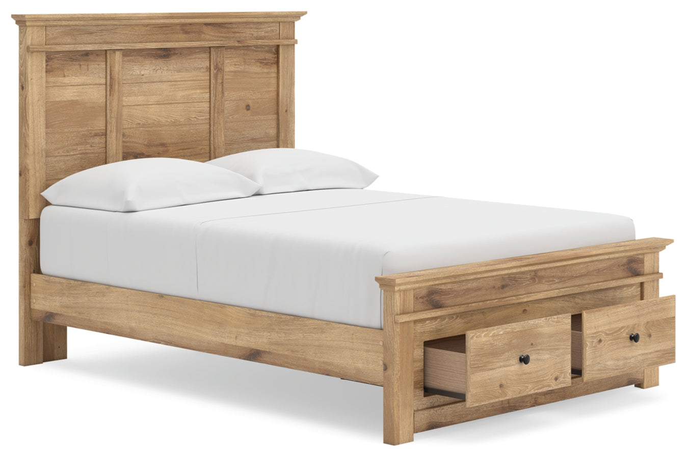 Makidern Storage Bed
