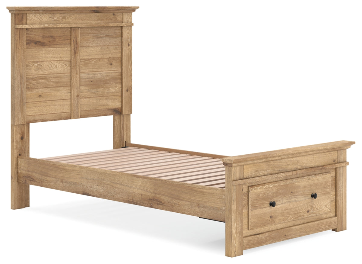 Makidern Storage Bed