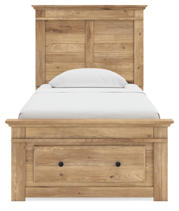 Makidern Storage Bed