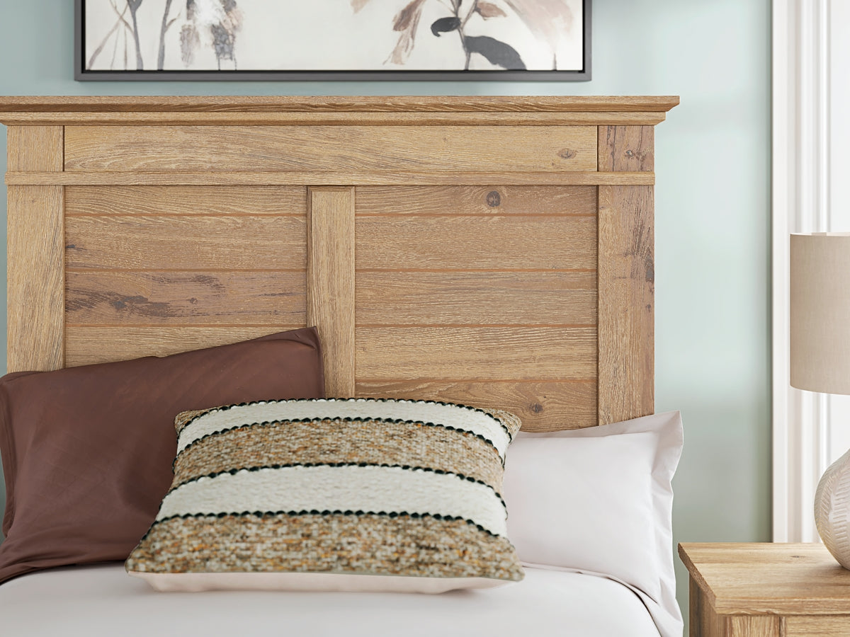 Makidern Storage Bed