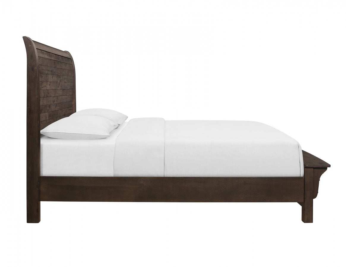 Ashton Hills Sleigh Bed