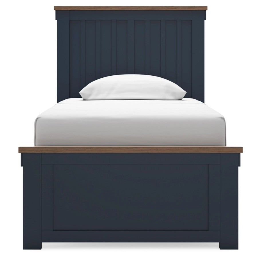 Landocken Panel Bed