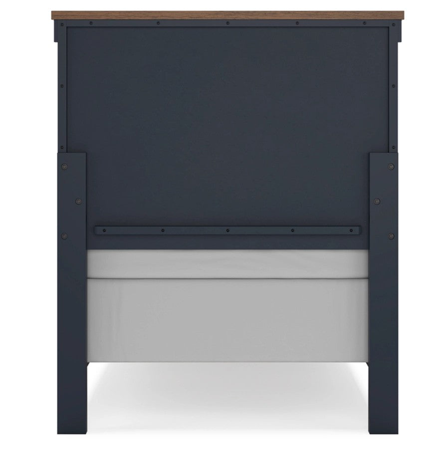 Landocken Panel Bed