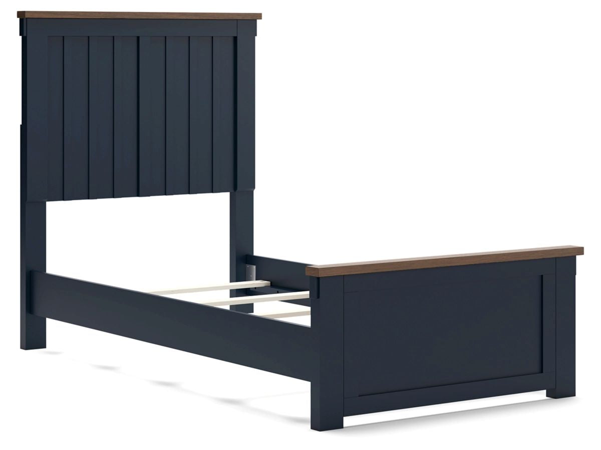 Landocken Panel Bed