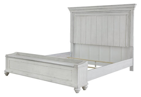 Kanwyn Storage Panel Bed