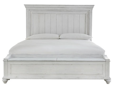 Kanwyn Storage Panel Bed