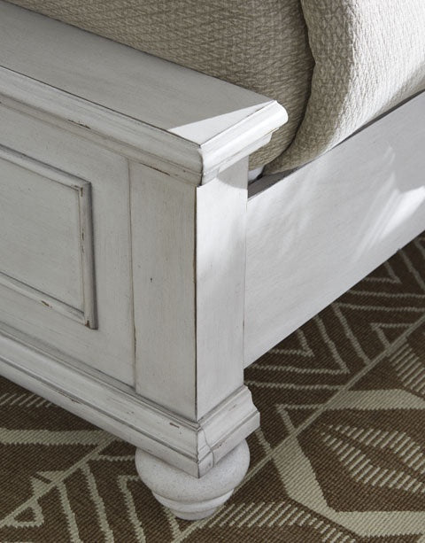 Kanwyn Storage Panel Bed