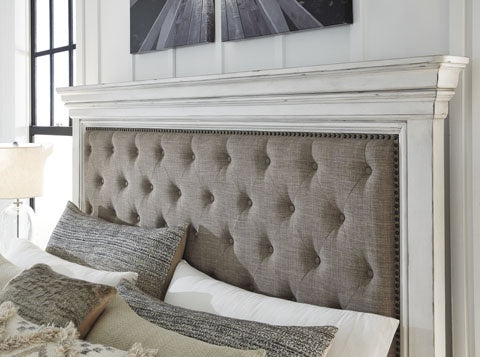 Kanwyn Upholstered Bed