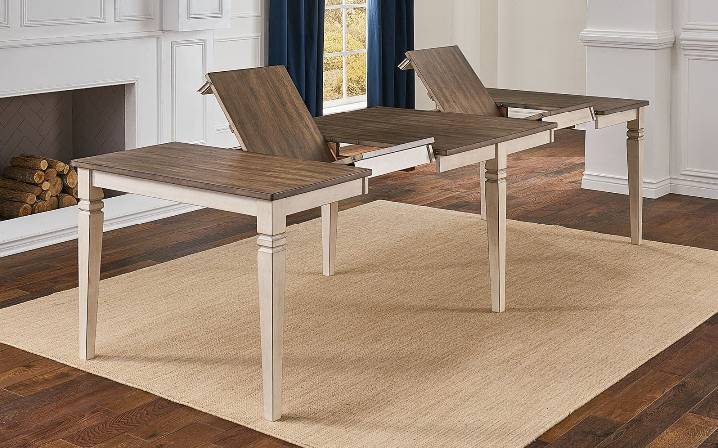 Beacon Table & Chairs
