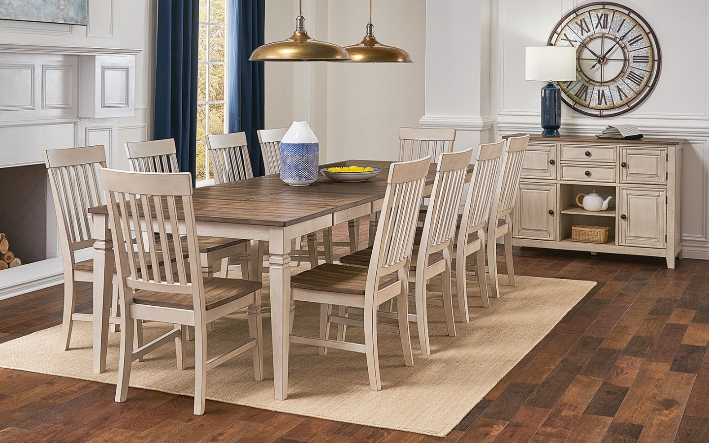 Beacon Table & Chairs