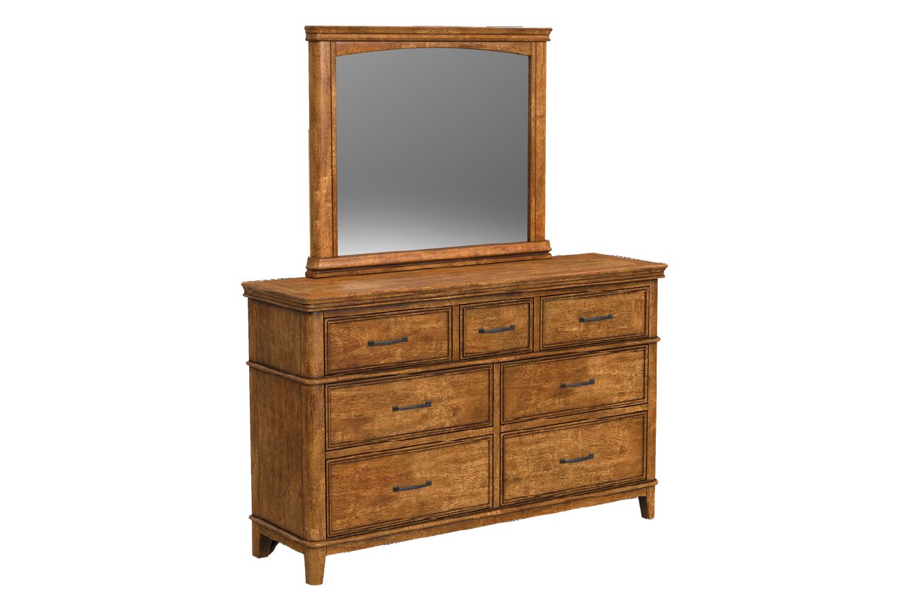 Bandalier Dresser