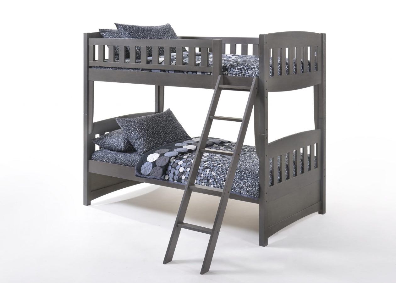 Cinnamon Stonewash Bunk Bed
