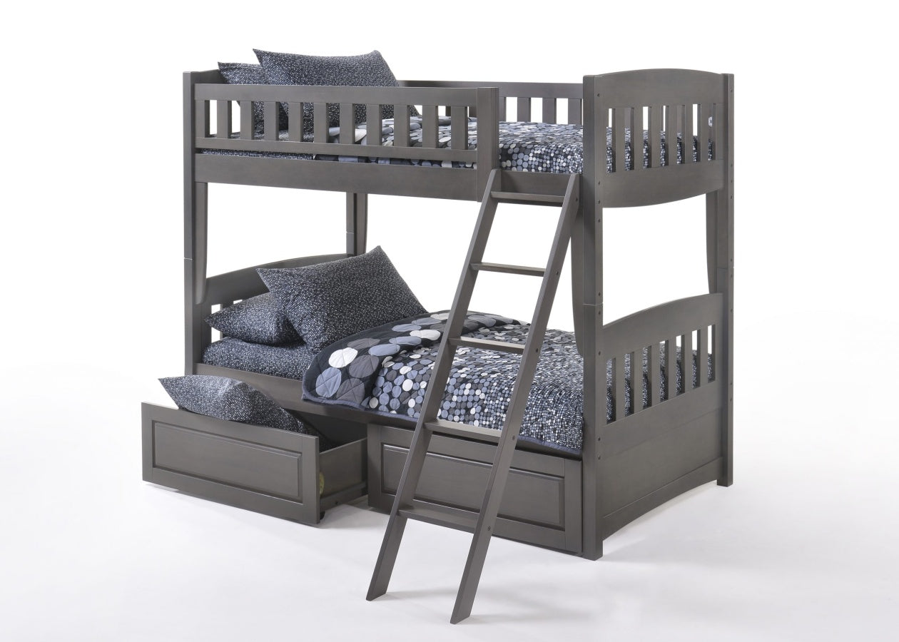 Cinnamon Stonewash Bunk Bed