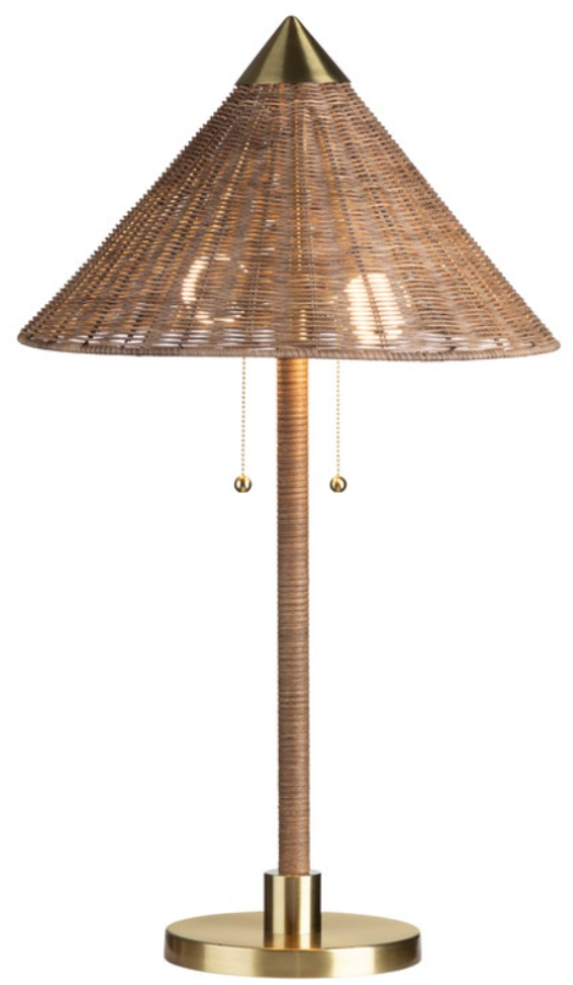 Finnegan Table Lamp