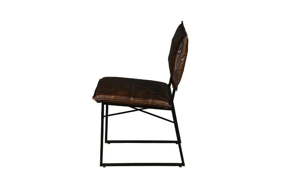 Malin Brown Dining Chair