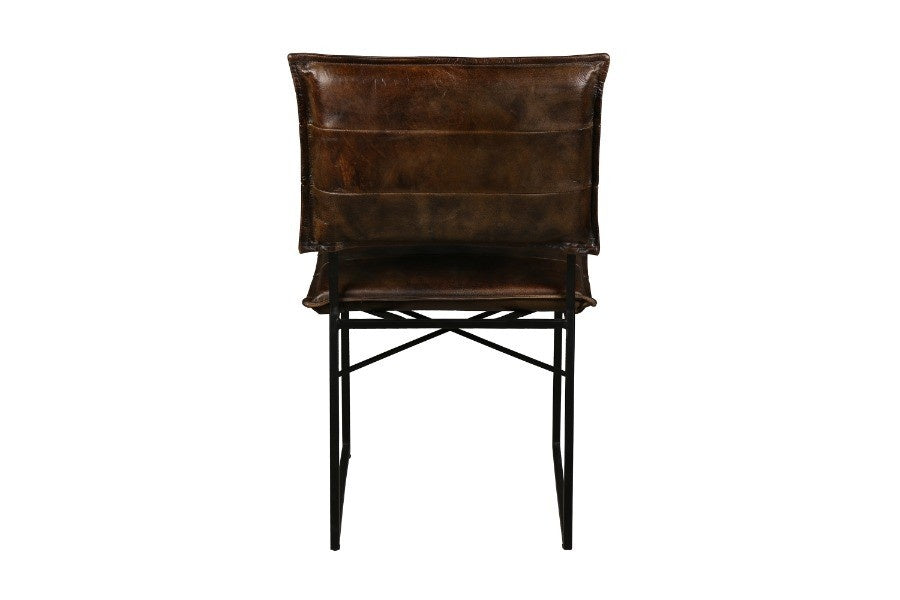 Malin Brown Dining Chair
