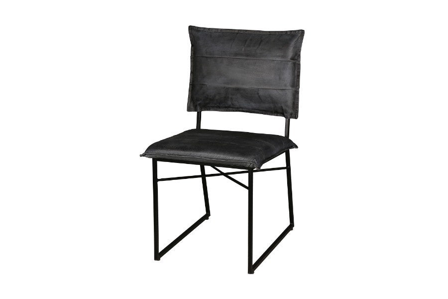 Malin Gray Dining Chair