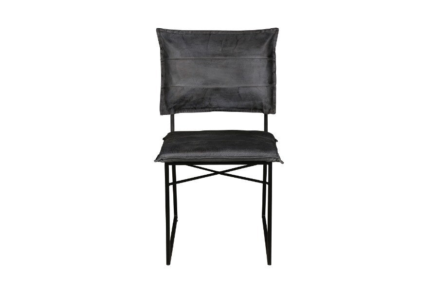 Malin Gray Dining Chair