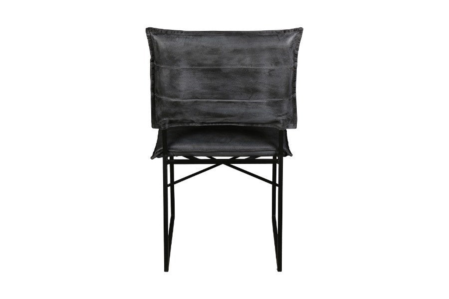 Malin Gray Dining Chair
