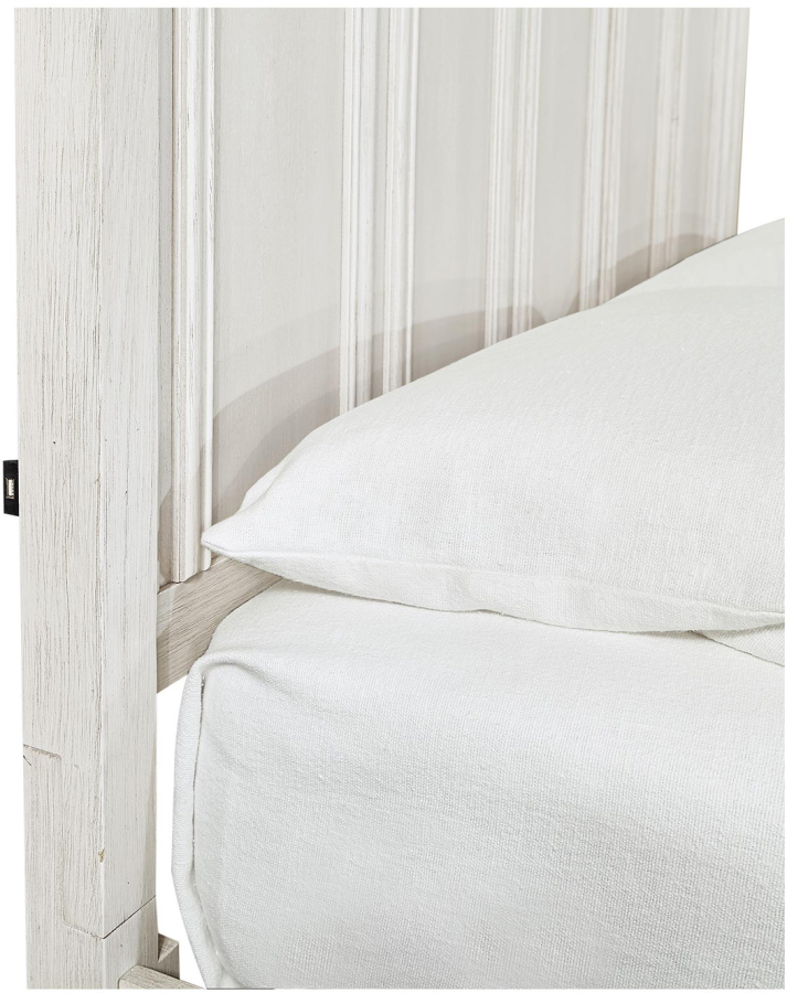 Caraway Storage Panel Bed