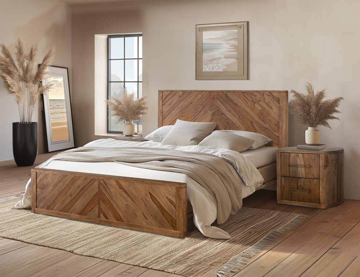 Balam Platform Bed