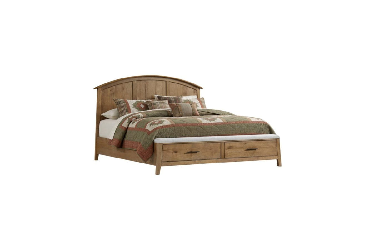 Jackson Arched Bed