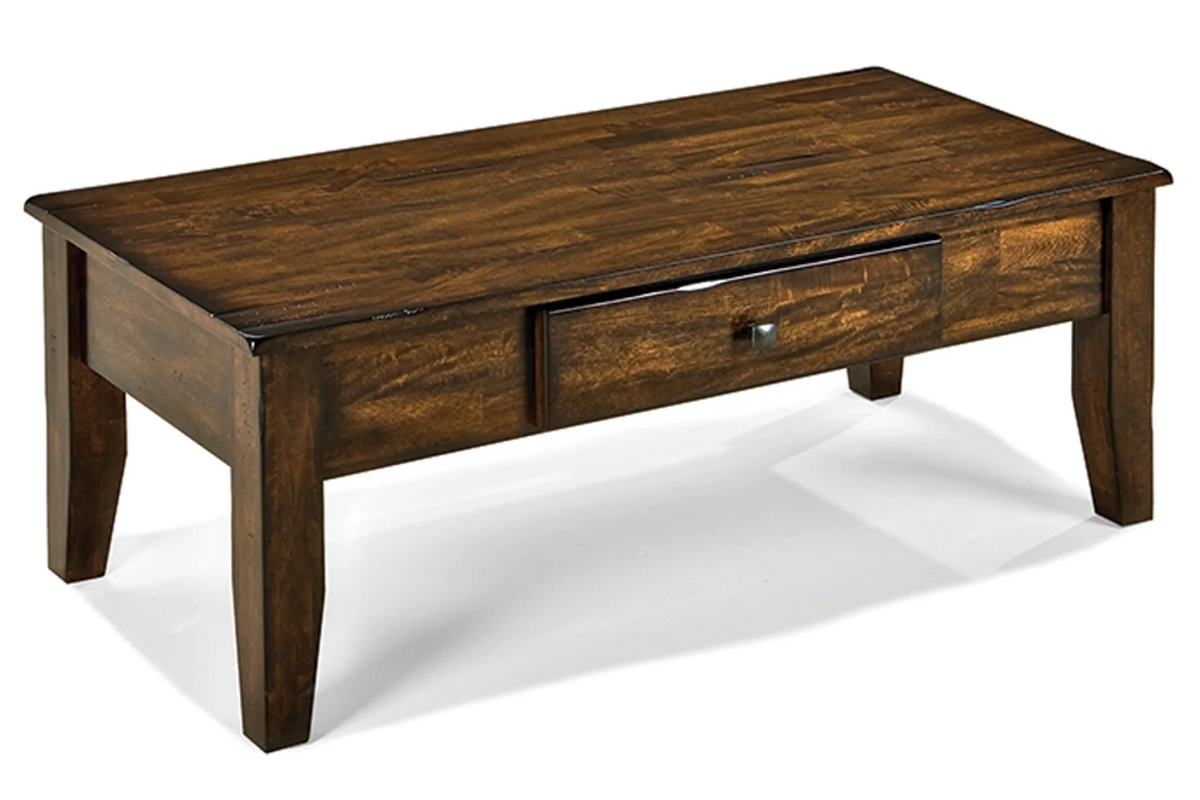 Kona Raisin Coffee Table