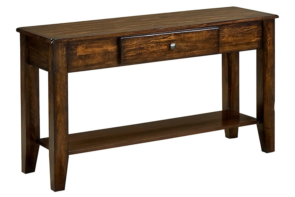 Kona Raisin Sofa Table