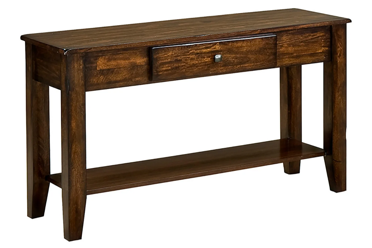 Kona Raisin Sofa Table