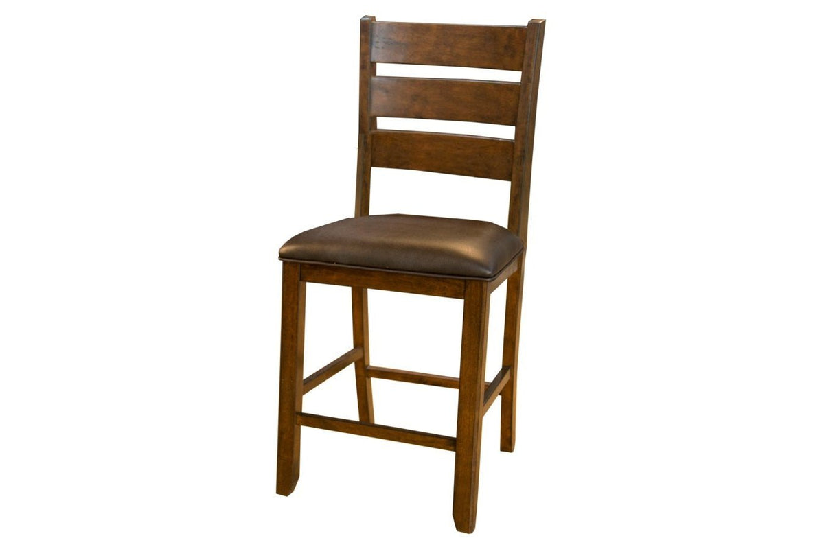 Mason Ladderback Barstool