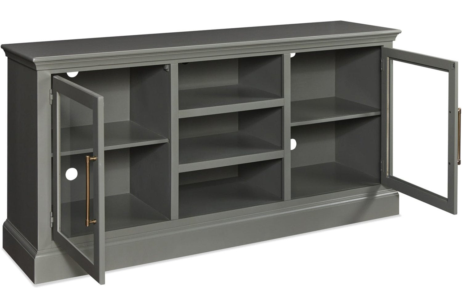 Byron Sage Green 66" Console