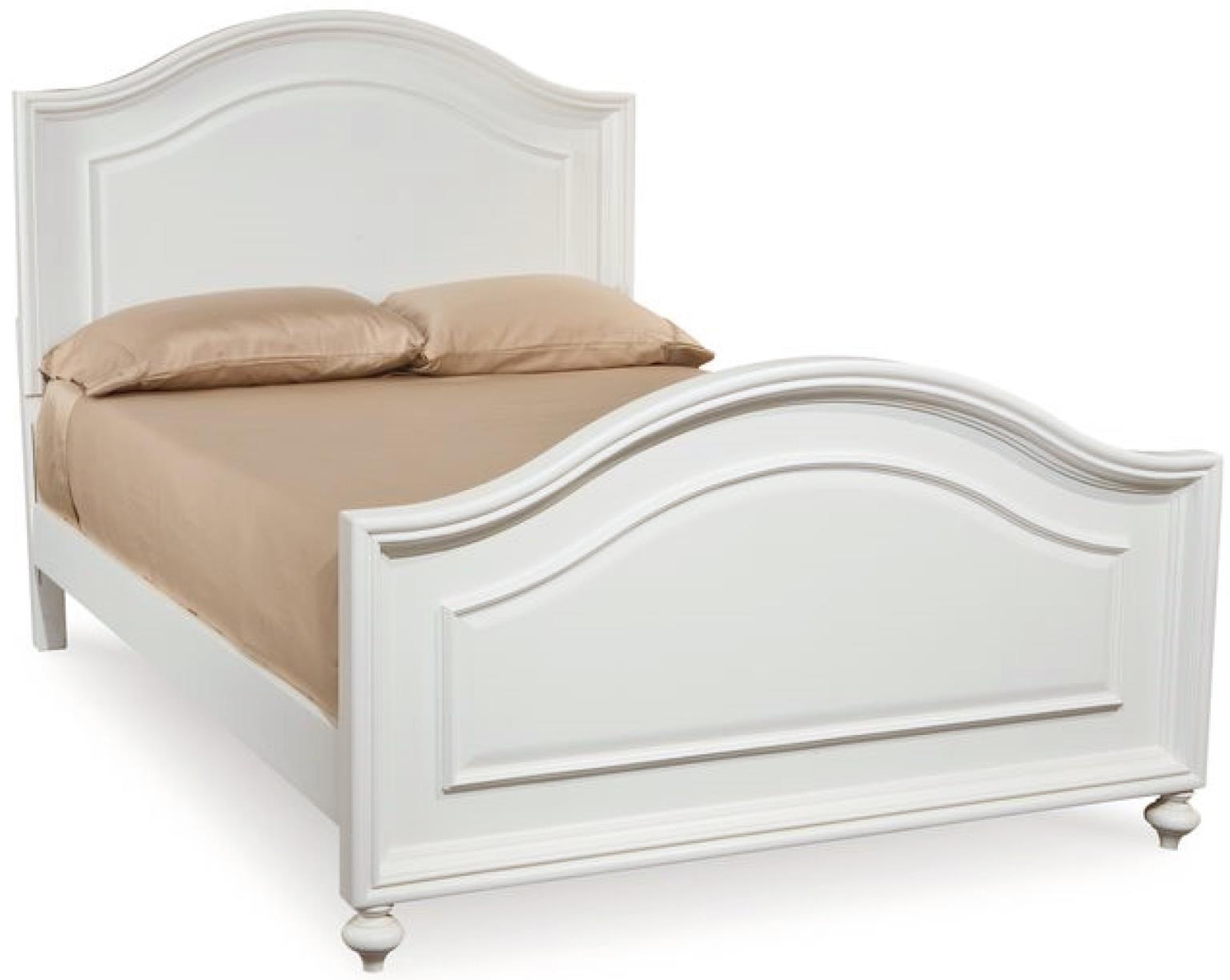 Madison Panel Bed