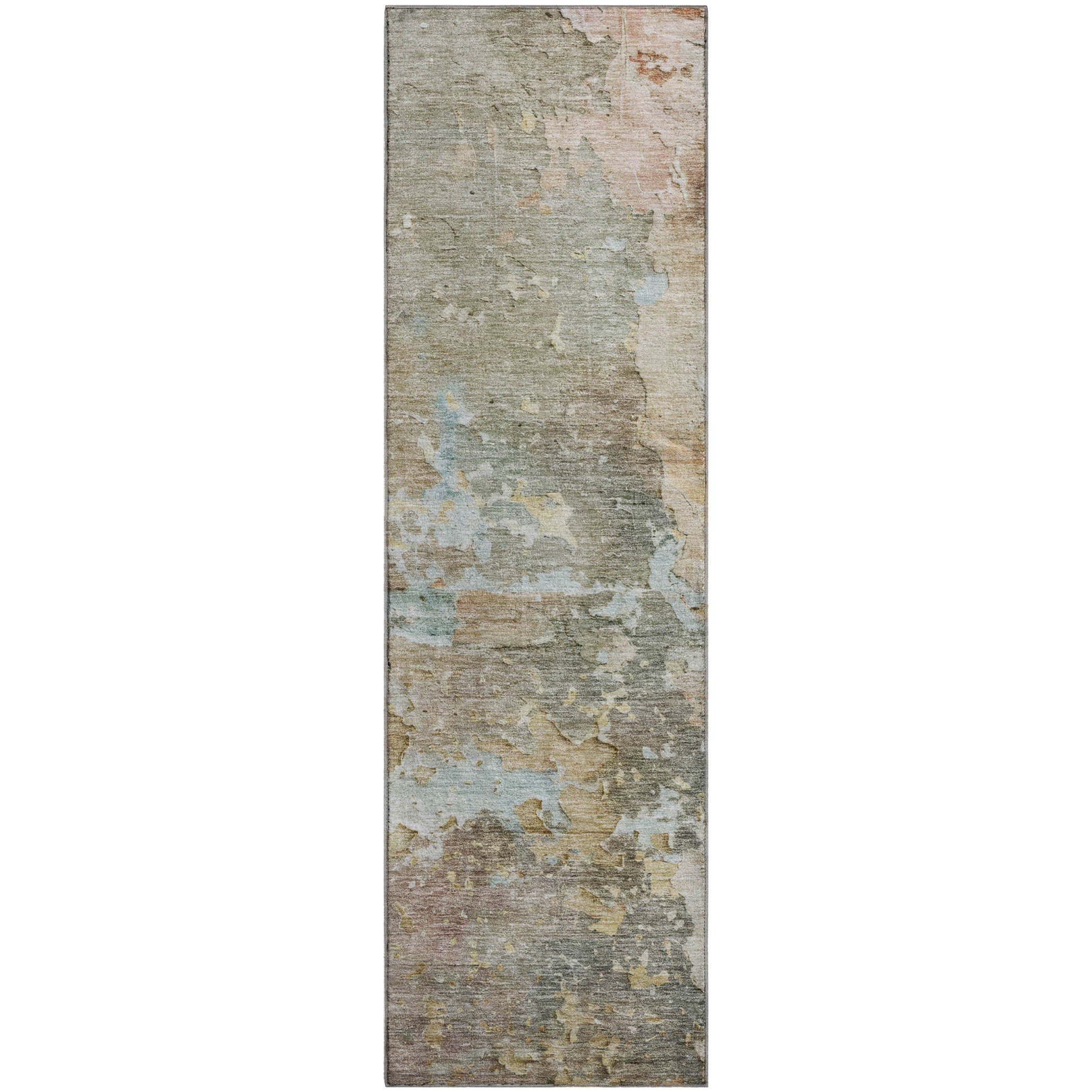 Ravenna RN3 Brown 5' x 7'6" Area Rug