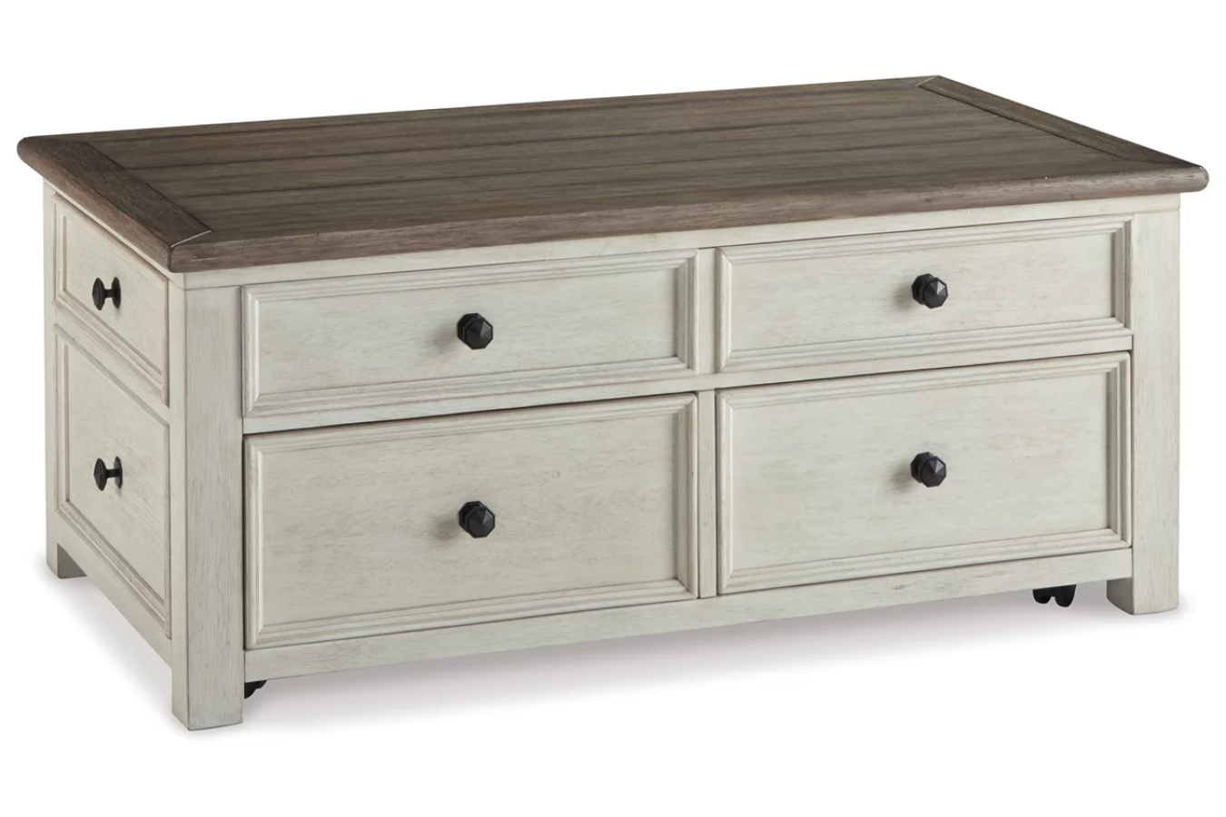 Bolanburg Lift Top Coffee Table