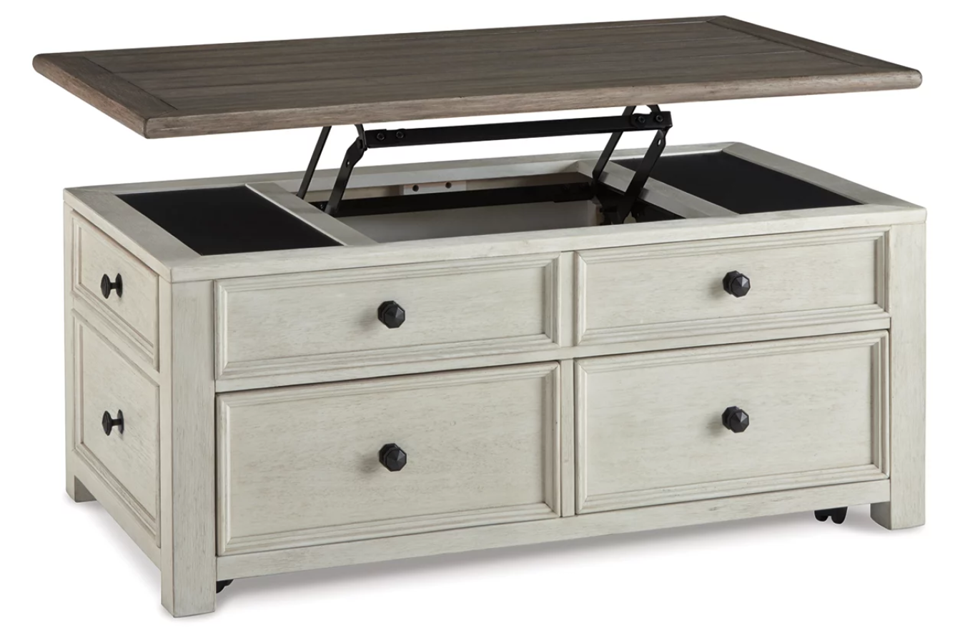 Bolanburg Lift Top Coffee Table