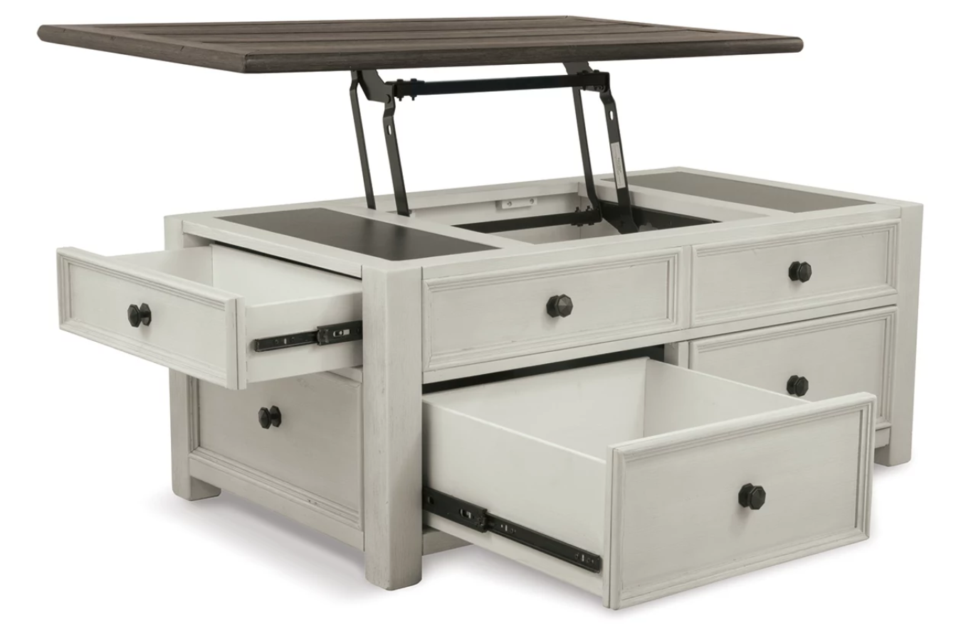 Bolanburg Lift Top Coffee Table