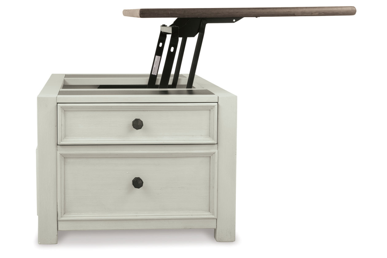 Bolanburg Lift Top Coffee Table