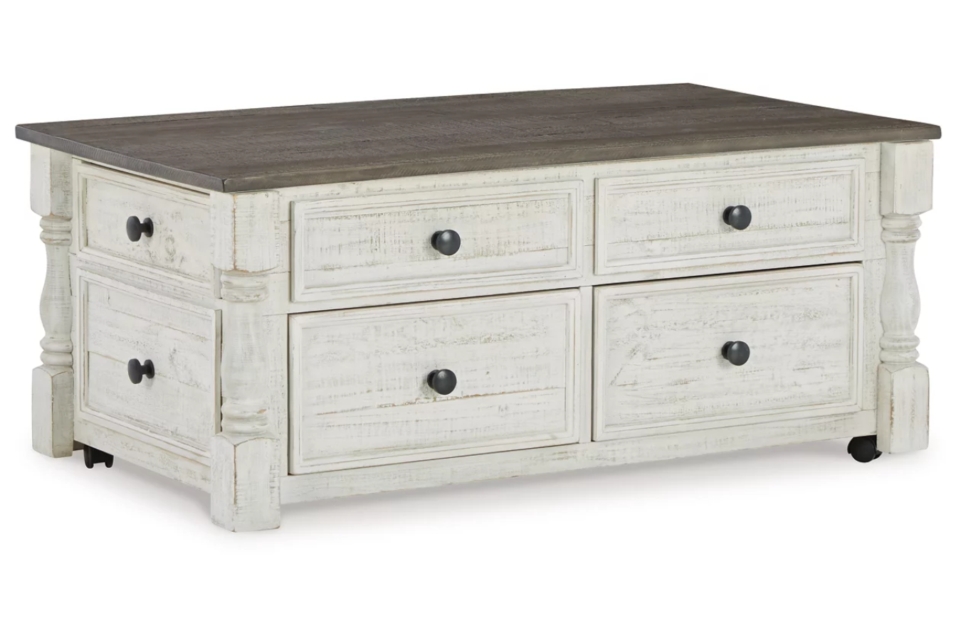 Havalance Lift Top Coffee Table