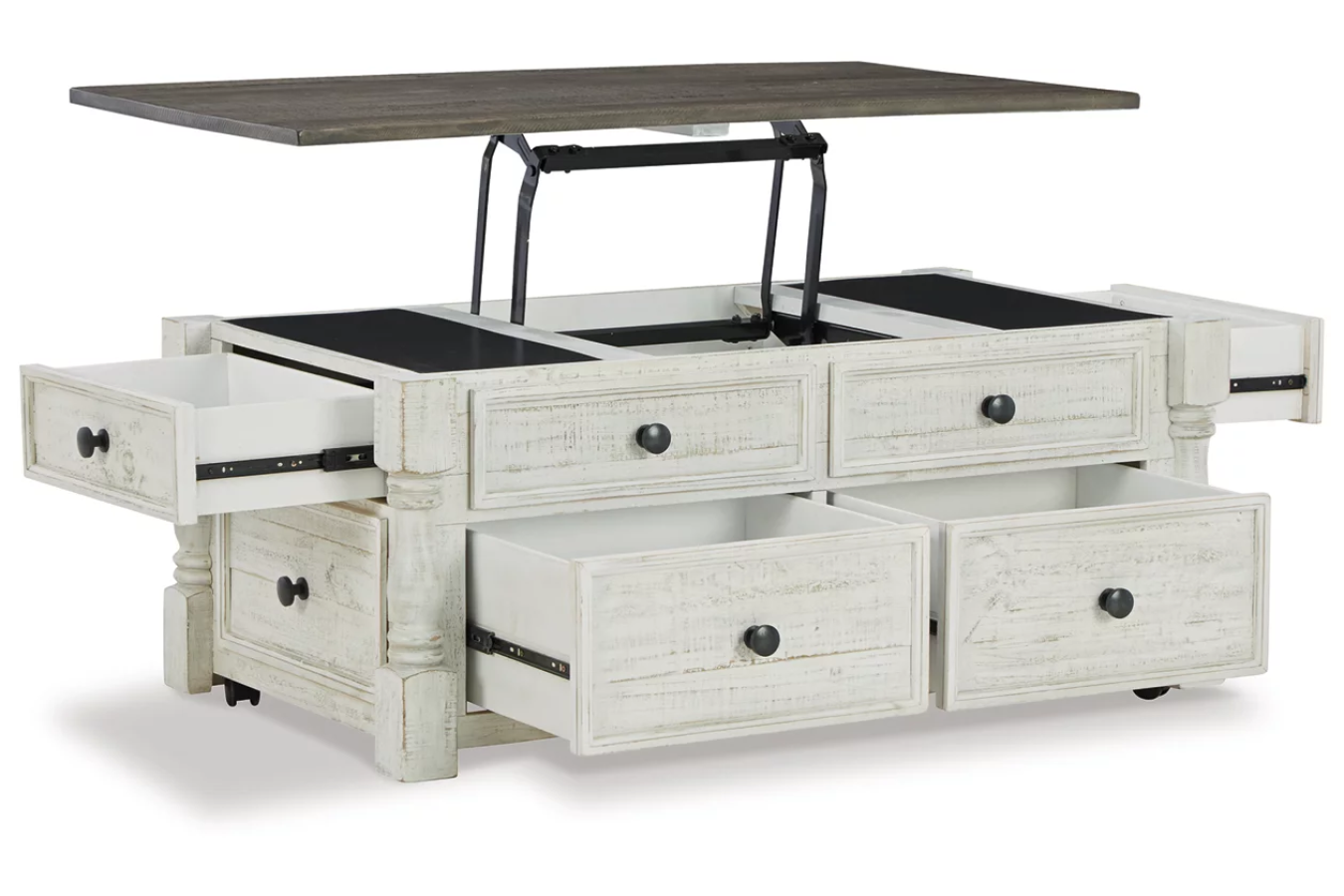 Havalance Lift Top Coffee Table