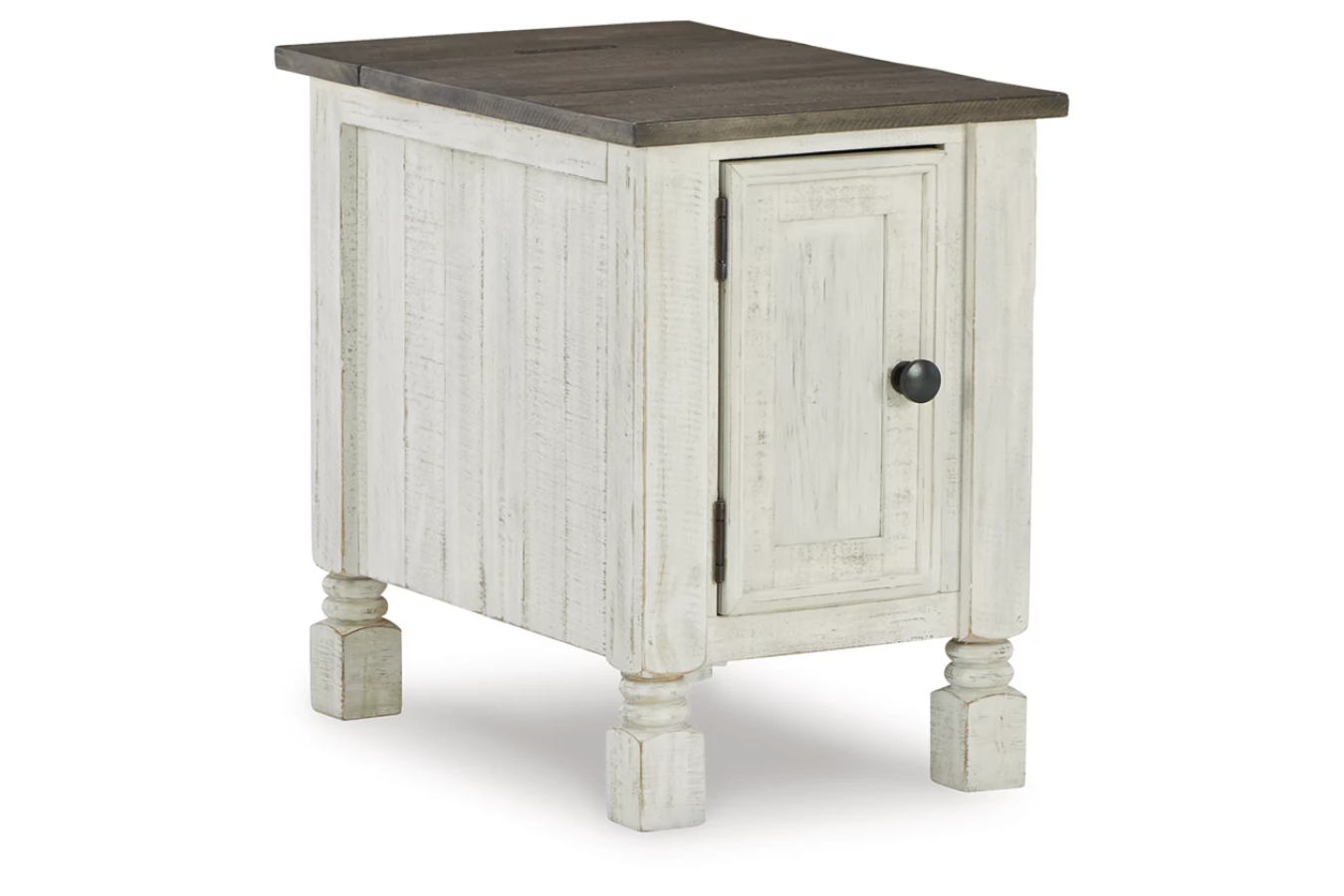 Havalance Chairside End Table